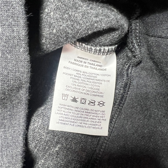 Nike Therma Fit Women’s Mock Neck Training Top 'Grey' Size Medium - Picture 8 of 11